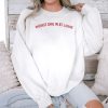 Worst Girl In St Louis Shirt (3)
