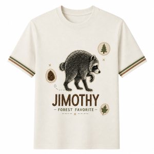 Jimothy Forest Favorite Shirt
