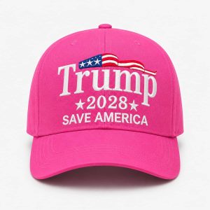 Trump 2028 Save America Hat 1