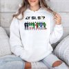 Y Si Si Mexico Football Shirt (4)