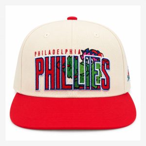 2026 Phillies Philadelphia Water Ice Phanatic Cap Giveaway