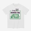 Zack Polanski Daily Fail Beware The Green Menace Shirt (4)