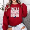 Zack Wheeler Thats A Reminder For Whoever Needs To Be Reminded Shirt 3