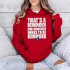 Zack Wheeler Thats A Reminder For Whoever Needs To Be Reminded Shirt 4