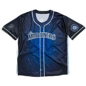 2026 Mariners Harry Potter Night Jersey Giveaway