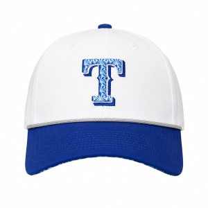 2026 Rangers Mexican Heritage Hat Giveaway
