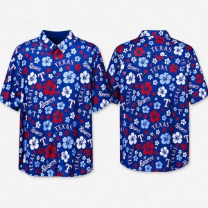 2026 Rangers Hawaiian Shirt Giveaway (1)