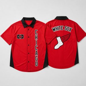2026 White Sox City Connect Warmup Shirt Giveaway