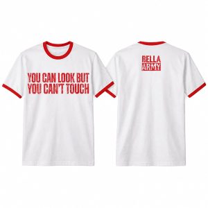Nikki Bella You Can Look But You Can't Touch Shirt