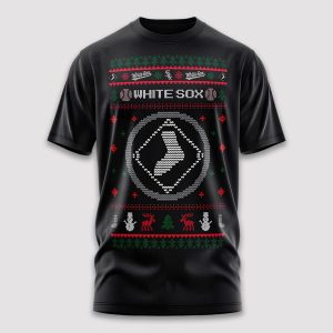 2026 White Sox Christmas in July Shirt Giveaway