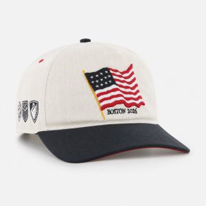 Dave Portnoy Boston 2026 USA 4th Of July Hat3