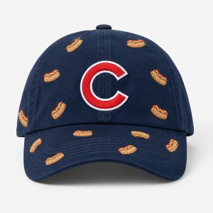 2026 Cubs National Hot Dog Day Hat Giveaway (1)
