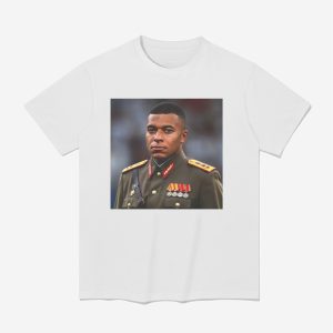 Dictator Mbappe World Cup 2026 Shirt