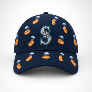 2026 Mariners Hot Dog Hat Giveaway
