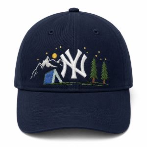 2026 Yankees Camping Hat 1
