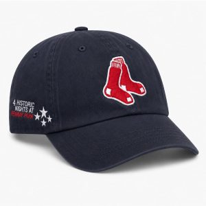 2026 Noah Kahan The Great Divide Tour Fenway Park Hat