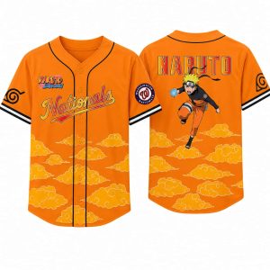 2026 Nationals NARUTO Day Jersey Giveaway