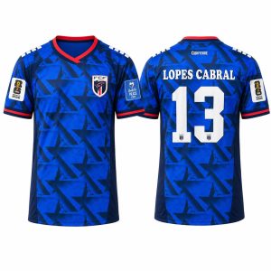 World Cup 2026 Lopes Cabral Cape Verde Jersey (1)