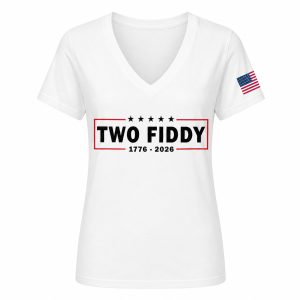 Two Fiddy 1776 2026 Shirt (1)
