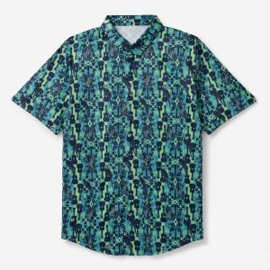 2026 Mariners Margaritaville Night Aloha Shirt Giveaway