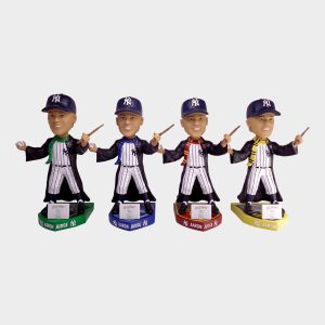 2026 Yankees Aaron Judge Harry Potter Houses Bobblehead