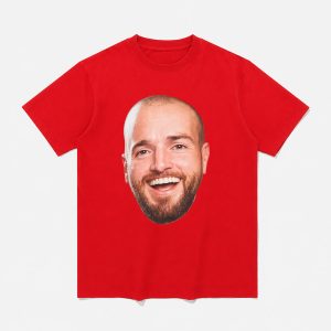Clinton Gutherson Face Shirt
