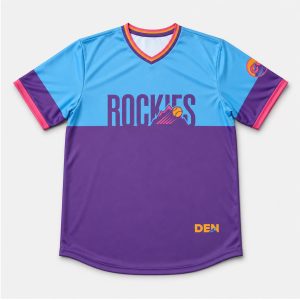 2026 Rockies City Connect Jersey Giveaway