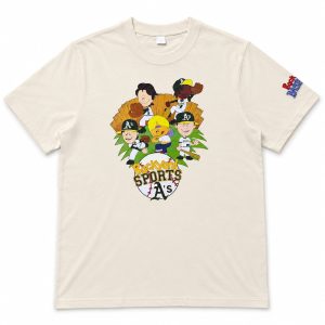 2026 Athletics Backyard Baseball Shirt Giveaway