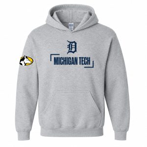 2026 Tigers Michigan Tech University Hoodie Giveaway