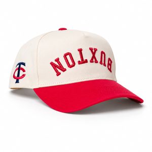 2026 Twins Byron Buxton Upside Down Hat Giveaway