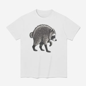 Raccoon Jimothy Shirt 1