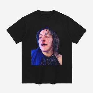 Bayley Lyra Valkyria Bloody Face Shirt