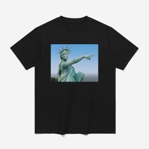 Sophie Cunningham Statue Of Liberty Shirt