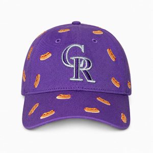 2026 Rockies Hot Dog Hat Giveaway (1)