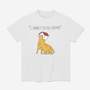 Choi San I Want To Go Home Shirt
