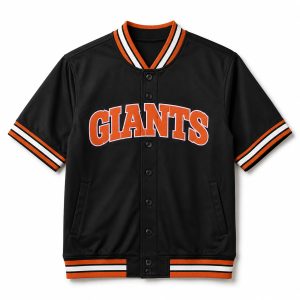 2026 Giants Vintage Button up Giveaway