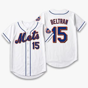 2026 Mets Carlos Beltran Jersey Giveaway 1