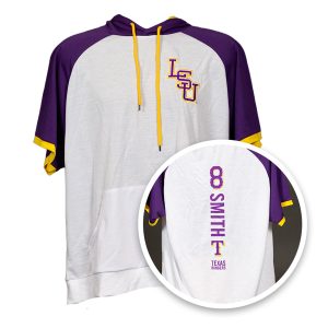 2026 Rangers LSU Sleeveless Hoodie Giveaway