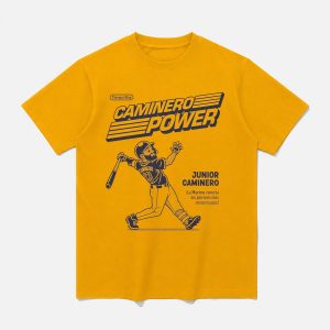 Tampa Bay Caminero Power Shirt 0