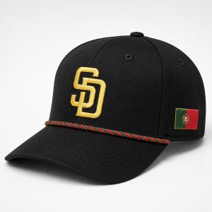 2026 Padres Portuguese Heritage Celebration Hat Giveaway