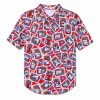 1996 Rangers Team Baseball Card Button-Down 2026 Giveaway 9 1996 Rangers Team Baseball Card Button Down 2026 Giveaway