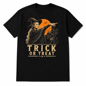 Sophie Cunningham Halloween Trick Or Treat Shirt