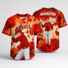 2026 Angels Anime Night Naruto Jersey Giveaway