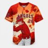 2026 Angels Anime Night Naruto Jersey Giveaway1