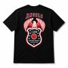 2026 Angels Law Enforcement Appreciation Night Shirt Giveaway2