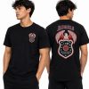 2026 Angels Law Enforcement Appreciation Night Shirt Giveaway