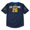 2026 Angels UC Irvine College Night Jersey Giveaway2