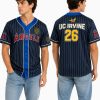 2026 Angels UC Irvine College Night Jersey Giveaway