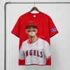 2026 Angels Zach Neto Shirt Giveaway1