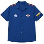2026 Astros Hunter Brown Button Down Shirt Giveaway